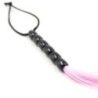 Frusta Flogger Several rosa 21 cm Frusta Flogger Several rosa 21 cm