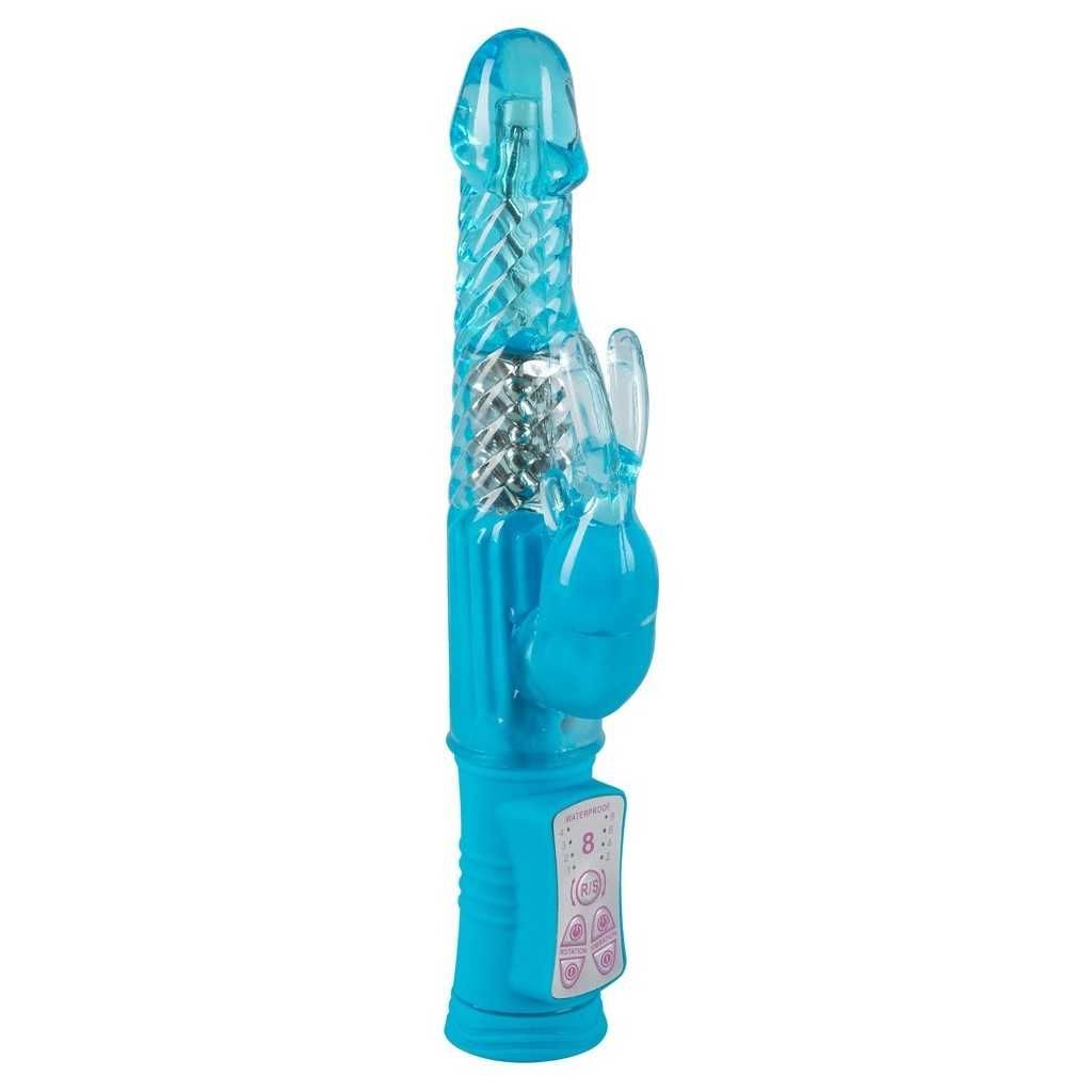 Vibratore Rabbit Blue Sugar Babe