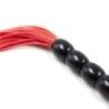 Frusta Flogger Several rossa 21 cm Frusta Flogger Several rossa 21 cm