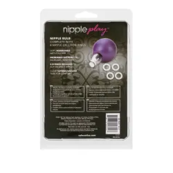 Stimola capezzoli 1 pz Nipple Play Stimola capezzoli 1 pz Nipple Play