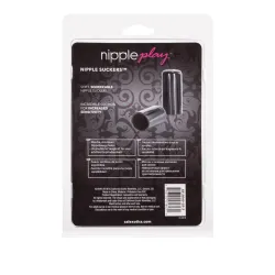 Stimola capezzoli Nipple Play 2 pz Stimola capezzoli Nipple Play 2 pz