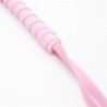 Frusta a frange Squash rosa 45 cm Frusta a frange Squash rosa 45 cm