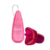 Stimolatore vaginale con telecomando a filo