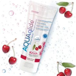 Lubrificante aquaglide Ciliegia 100 ml Lubrificante aquaglide Ciliegia 100 ml