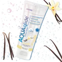 Lubrificante aquaglide alla vaniglia 100 ml