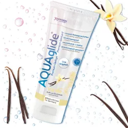 Lubrificante aquaglide alla vaniglia 100 ml Lubrificante aquaglide alla vaniglia 100 ml