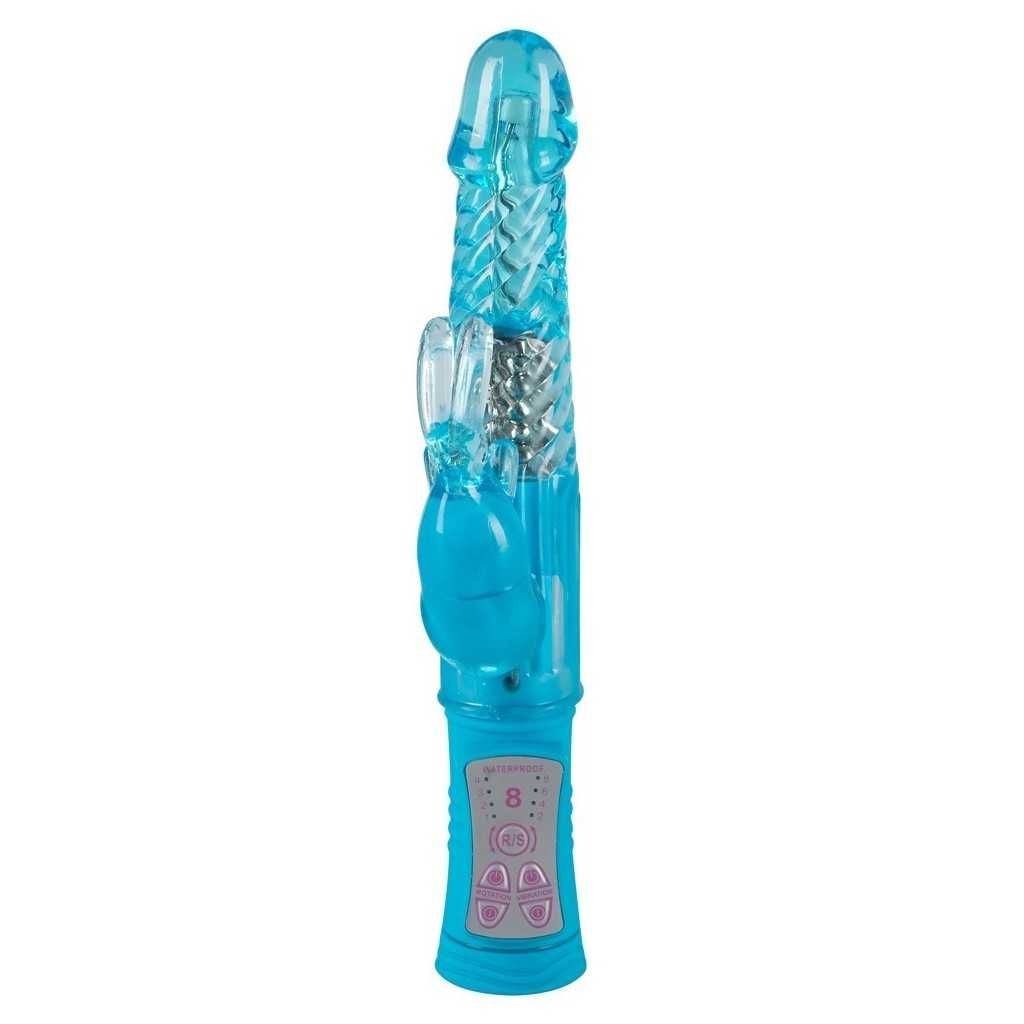 Vibratore Rabbit Blue Sugar Babe