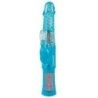 Vibratore Rabbit Blue Sugar Babe Vibratore Rabbit Blue Sugar Babe