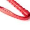 Frusta a frange Squash rossa 45 cm Frusta a frange Squash rossa 45 cm