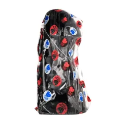 Dildo maxi nero 25 cm All Black Dildo maxi nero 25 cm All Black