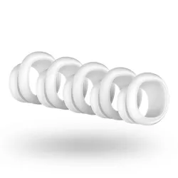 Ricambi Pinguino Satisfyer 5pz Ricambi Pinguino Satisfyer 5pz