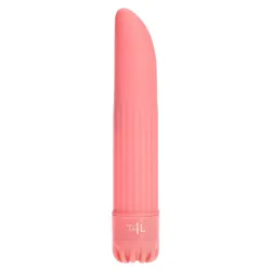 Vibratore classico mini rosa Vibratore classico mini rosa