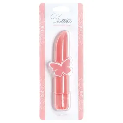 Vibratore classico mini rosa Vibratore classico mini rosa