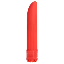 Vibratore classico mini rosso Vibratore classico mini rosso