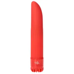 Vibratore classico mini rosso Vibratore classico mini rosso