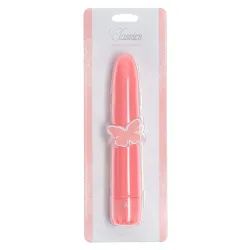 Vibratore classico Honey Large Rosa Vibratore classico Honey Large Rosa