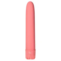 Vibratore classico Honey Large Rosa Vibratore classico Honey Large Rosa