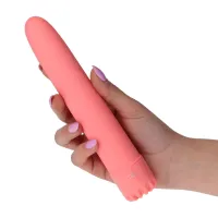 Vibratore classico Honey Large Rosa