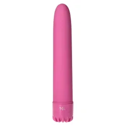 Vibratore classico Honey Large fucsia Vibratore classico Honey Large fucsia