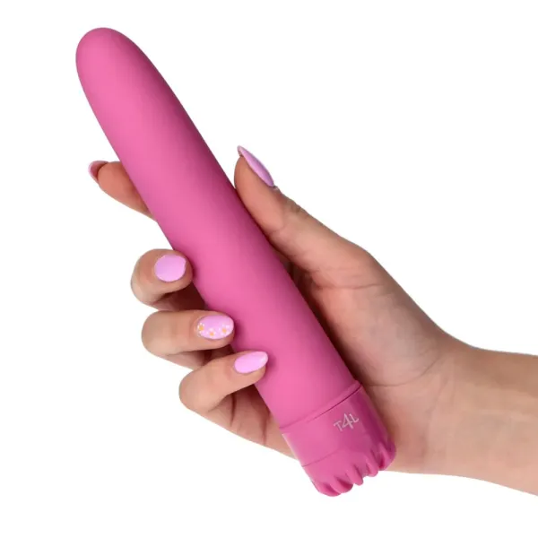Vibratore classico Honey Large fucsia