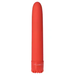 Vibratore classico Honey Large rosso Vibratore classico Honey Large rosso
