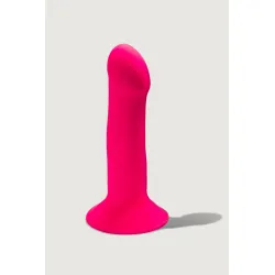 Dildo vibrante Silexpan Hitsens 2 vibe fucsia Dildo vibrante Silexpan Hitsens 2 vibe fucsia