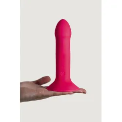 Dildo vibrante Silexpan Hitsens 2 vibe fucsia Dildo vibrante Silexpan Hitsens 2 vibe fucsia