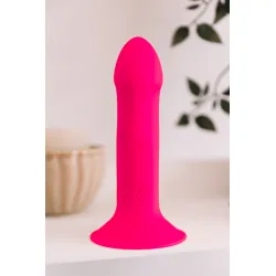 Dildo vibrante Silexpan Hitsens 2 vibe fucsia Dildo vibrante Silexpan Hitsens 2 vibe fucsia