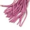 Flogger Frusta a frange nera e rosa 26 cm Flogger Frusta a frange nera e rosa 26 cm
