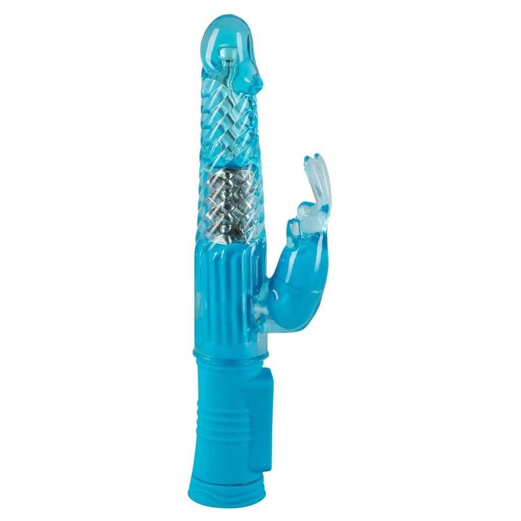 Vibratore Rabbit Blue Sugar Babe