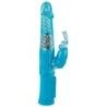 Vibratore Rabbit Blue Sugar Babe Vibratore Rabbit Blue Sugar Babe