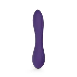 Vibratore per punto G flessibile viola Vibratore per punto G flessibile viola