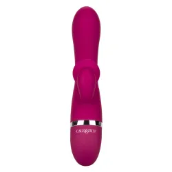 Vibratore rabbit e stimola clitoride fucsia Vibratore rabbit e stimola clitoride fucsia