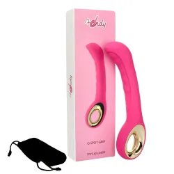 Vibratore per punto G silicone G-Point Grip Vibratore per punto G silicone G-Point Grip