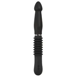 Vibratore a spinta nero Push it Vibratore a spinta nero Push it