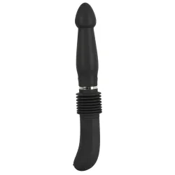 Vibratore a spinta nero Push it Vibratore a spinta nero Push it