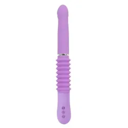 Vibratore a spinta viola Push it Vibratore a spinta viola Push it