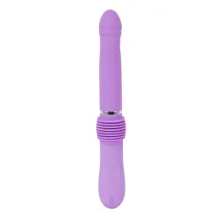 Vibratore a spinta viola Push it Vibratore a spinta viola Push it