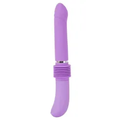 Vibratore a spinta viola Push it Vibratore a spinta viola Push it