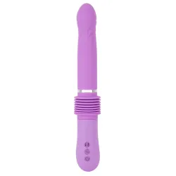 Vibratore a spinta viola Push it Vibratore a spinta viola Push it