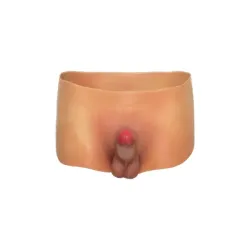 Boxer con pene 18 cm Alter Ego Hidden Desire Boxer con pene 18 cm Alter Ego Hidden Desire