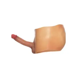 Boxer con pene 18 cm Alter Ego Hidden Desire Boxer con pene 18 cm Alter Ego Hidden Desire
