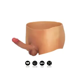 Boxer con pene 18 cm Alter Ego Hidden Desire Boxer con pene 18 cm Alter Ego Hidden Desire