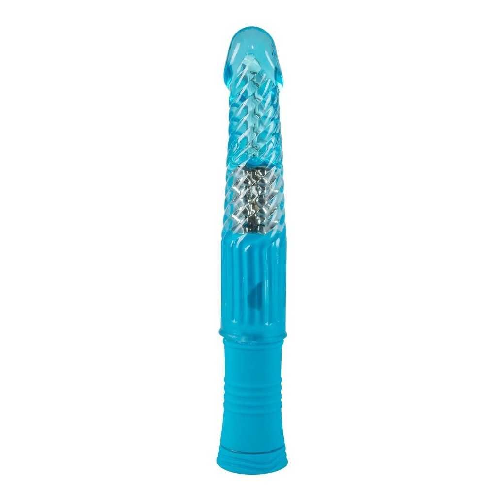 Vibratore Rabbit Blue Sugar Babe