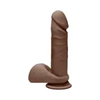 Fallo Realistico ultraskyn 18 cm brown