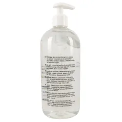 Lubrificante per sex toys just glide 500 ml Lubrificante per sex toys just glide 500 ml