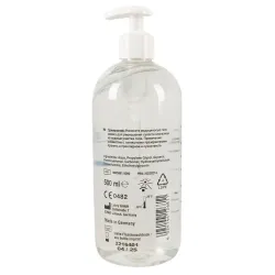 Lubrificante per sex toys just glide 500 ml Lubrificante per sex toys just glide 500 ml