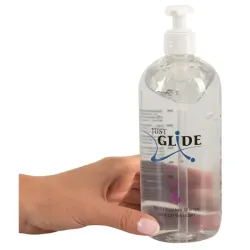Lubrificante per sex toys just glide 500 ml Lubrificante per sex toys just glide 500 ml