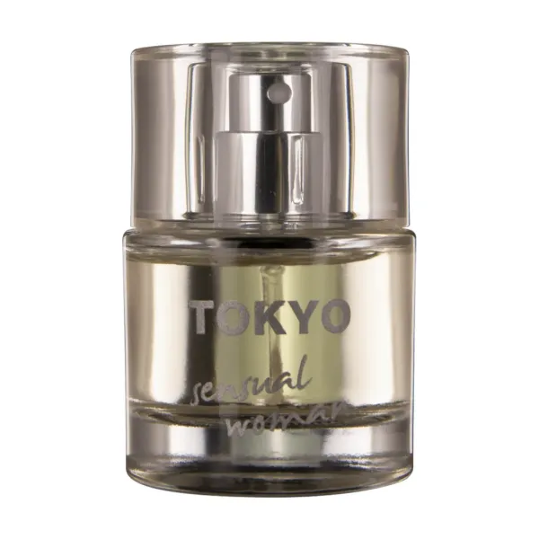 Profumo ai feromoni donna Tokyo 30 ml