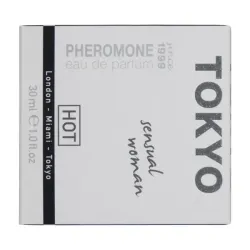 Profumo ai feromoni donna Tokyo 30 ml Profumo ai feromoni donna Tokyo 30 ml